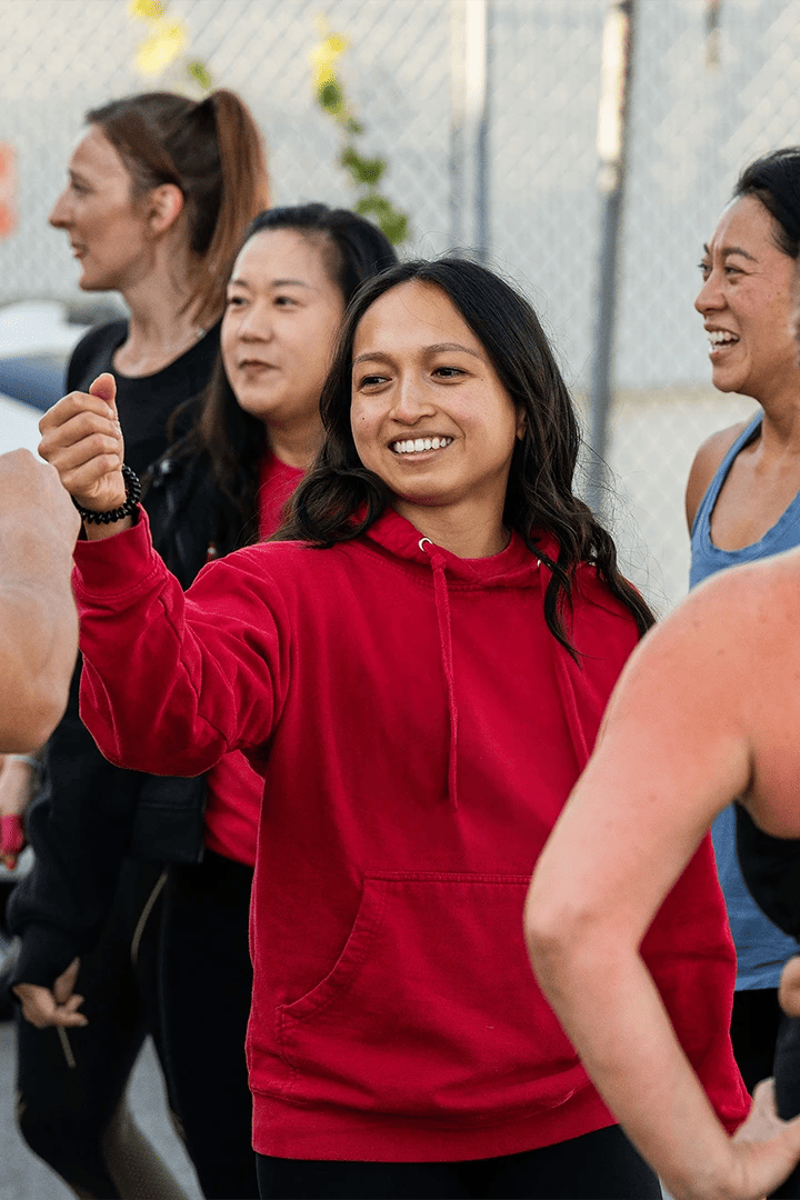 group training classes at Smyrna Strength and Fitness